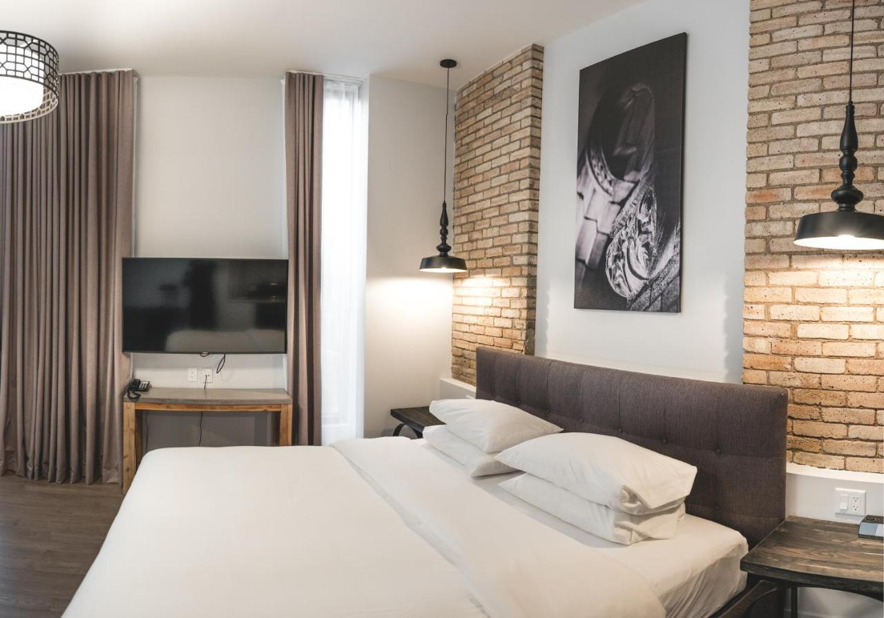 Hotel Oui Go! Trois-Rivières Εξωτερικό φωτογραφία