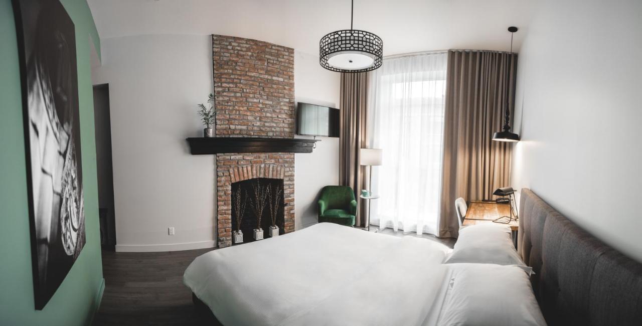 Hotel Oui Go! Trois-Rivières Εξωτερικό φωτογραφία