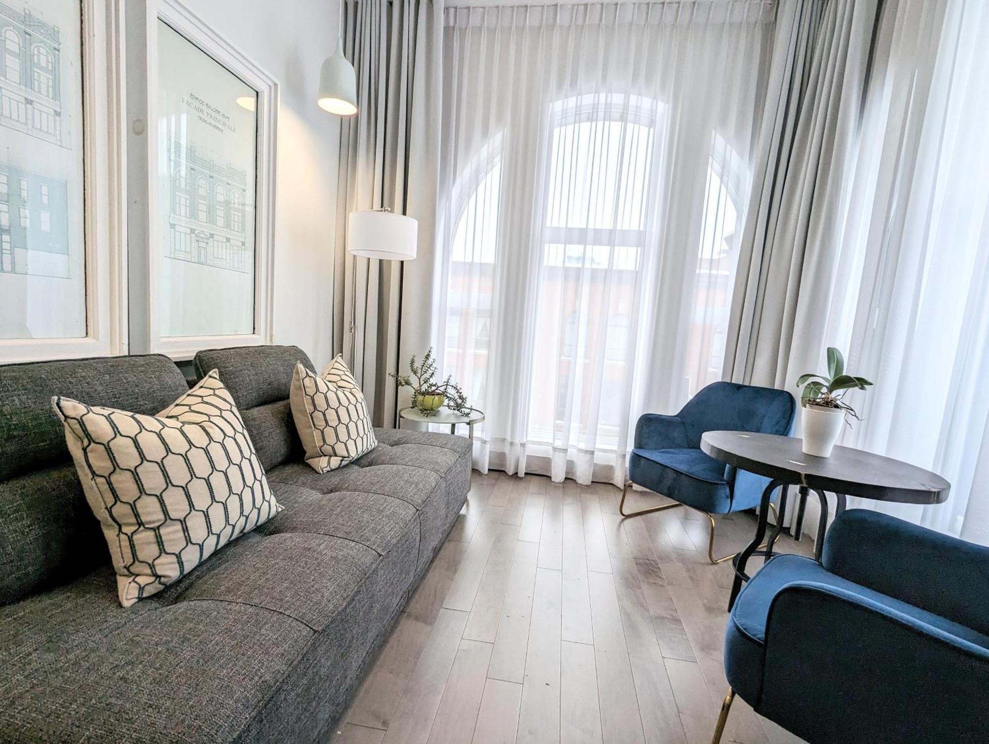 Hotel Oui Go! Trois-Rivières Εξωτερικό φωτογραφία