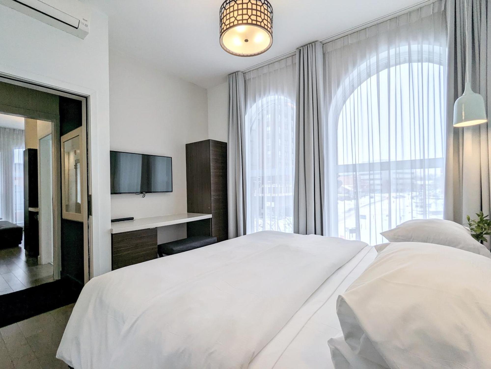 Hotel Oui Go! Trois-Rivières Εξωτερικό φωτογραφία