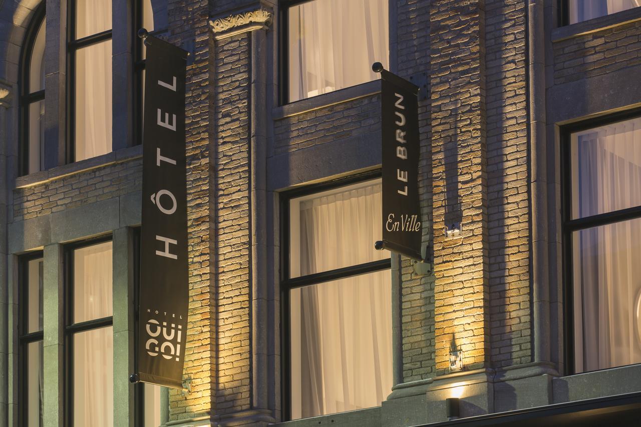 Hotel Oui Go! Trois-Rivières Εξωτερικό φωτογραφία