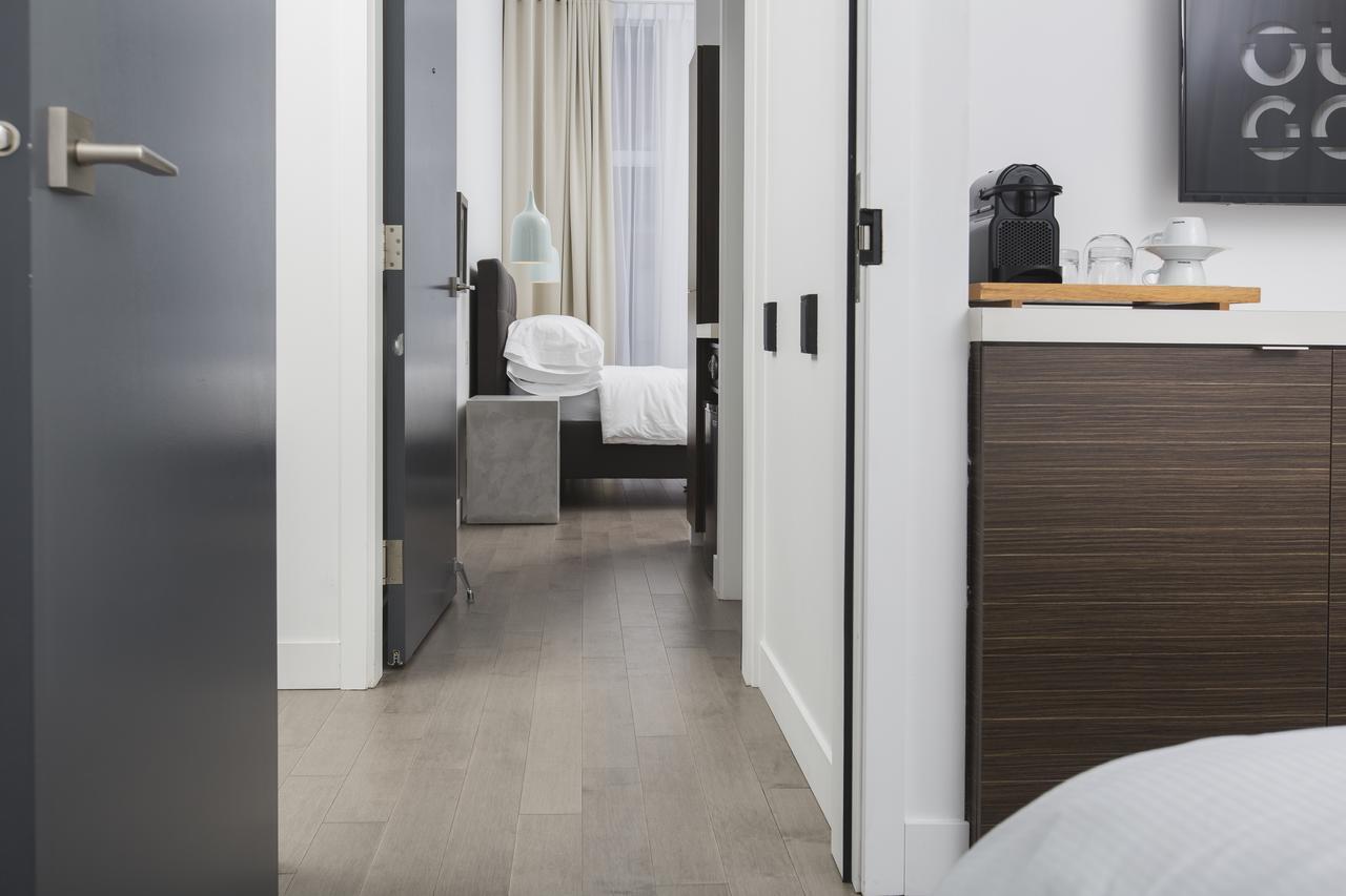 Hotel Oui Go! Trois-Rivières Εξωτερικό φωτογραφία