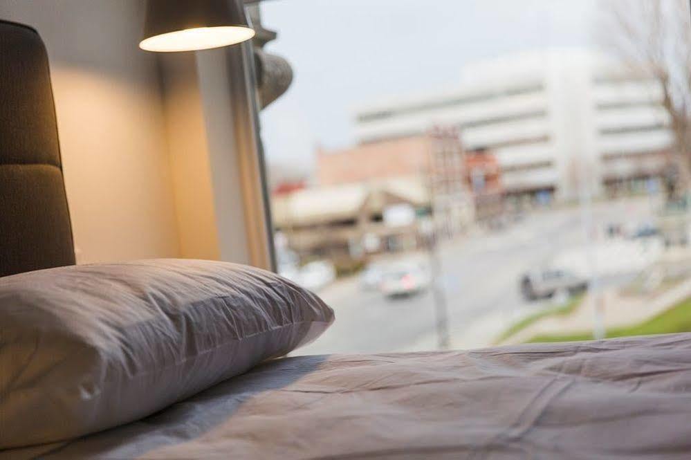 Hotel Oui Go! Trois-Rivières Εξωτερικό φωτογραφία